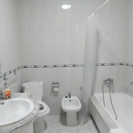 Amanecer Apartment Muxia